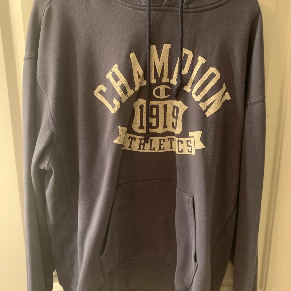 Champion Hoodie, Size XL